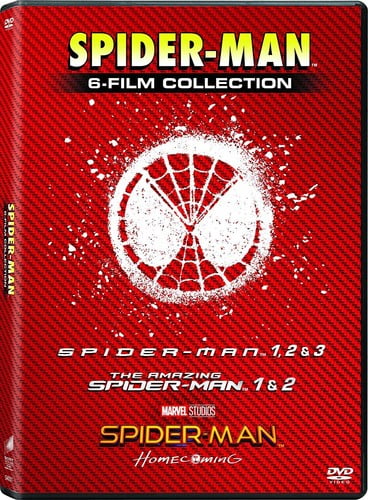 The Amazing Spider-Man 2 / Amazing Spider-Man / Spider-Man (2002) / Spider-Man 2 (2004) / Spider-Man 3 (2007) / Spider-Man: Homecoming - Set