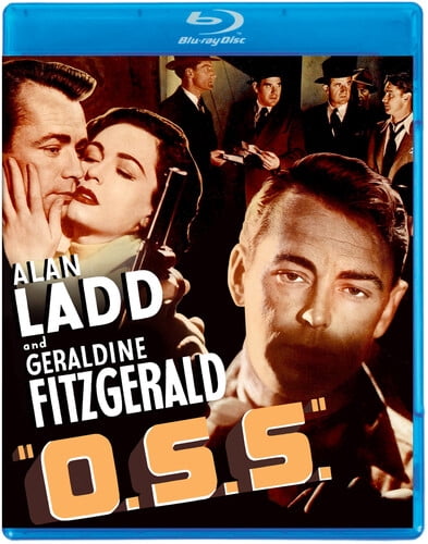 O.S.S. [Blu-ray]