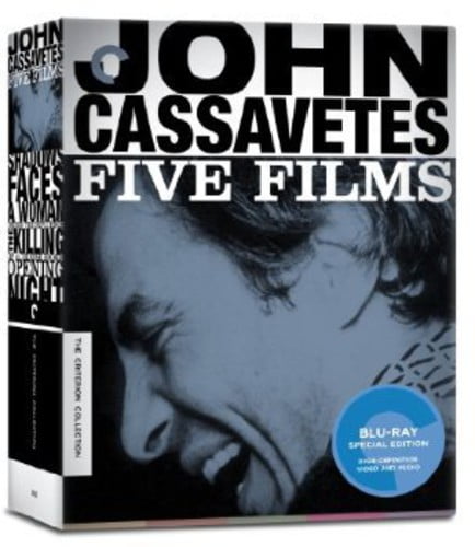 John Cassavetes: Five Films (Criterion Collection) [Blu-ray]