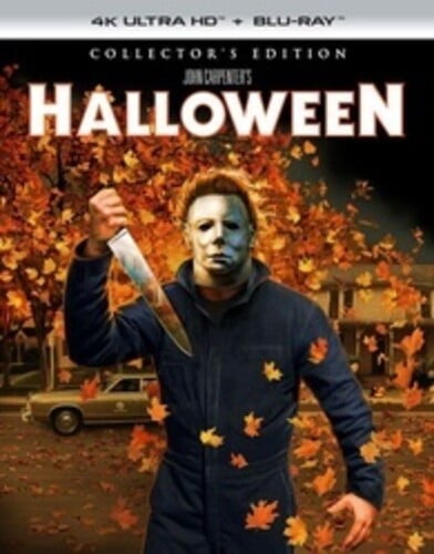 Halloween (1978) - Collector's Edition [4K UHD] [Blu-ray]