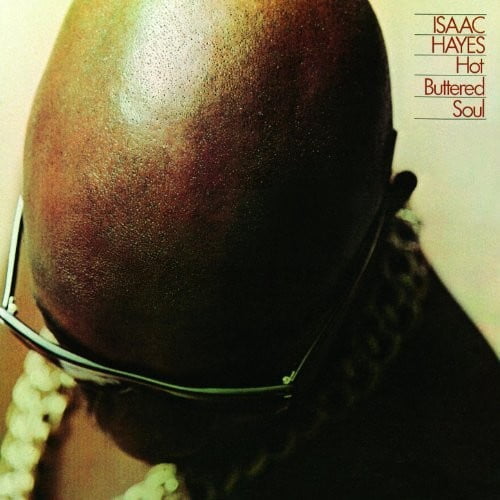 Hot Buttered Soul [LP]