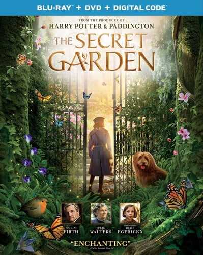 The Secret Garden [Blu-ray]