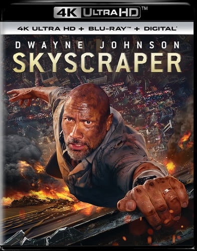 Skyscraper [Blu-ray]