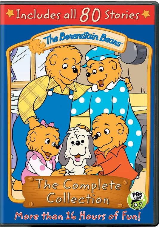 Berenstain Bears: The Complete Collection