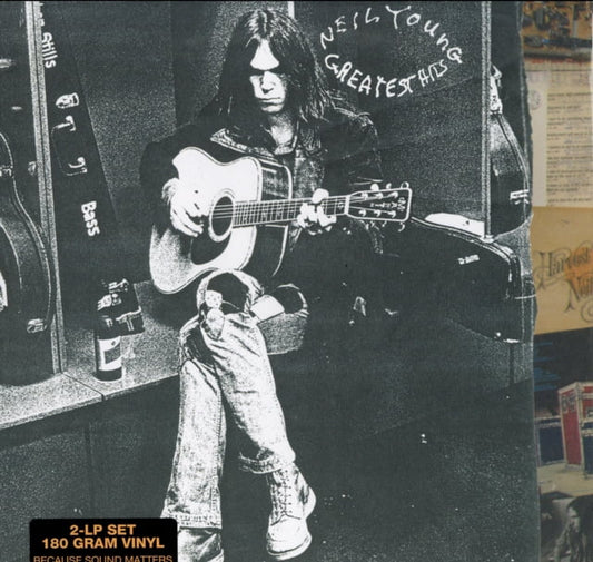 Greatest Hits (2 LP 180 Gram Vinyl with Bonus 7 Inch Vinyl LP)