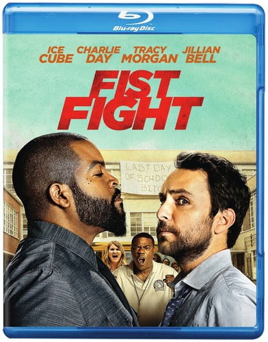 Fist Fight (2017) BD [Blu-ray]