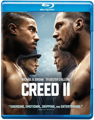 Creed II (BD) [Blu-ray]