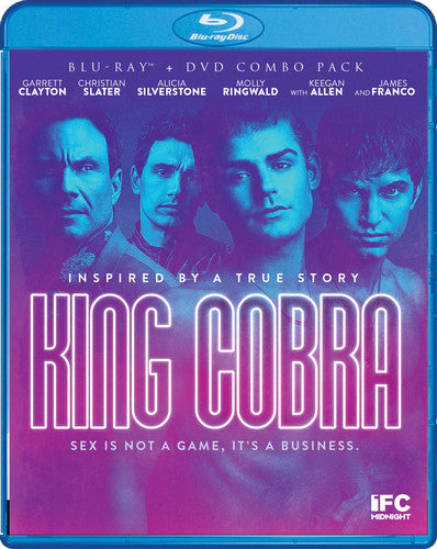 King Cobra (Bluray/DVD Combo) [Blu-ray]