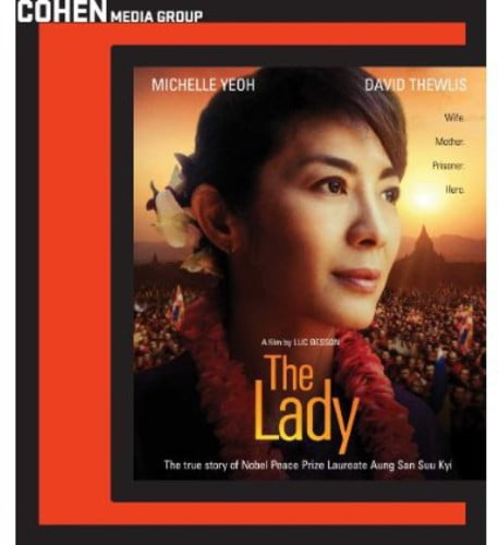 The Lady [Blu-ray]