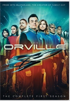 Orville, The: Season 1