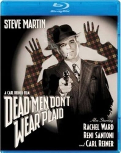 Dead Men Don't Wear Plaid [Blu-ray]