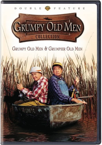 Grumpy Old Men/Grumpier Old Men (Full-Screen Edition)