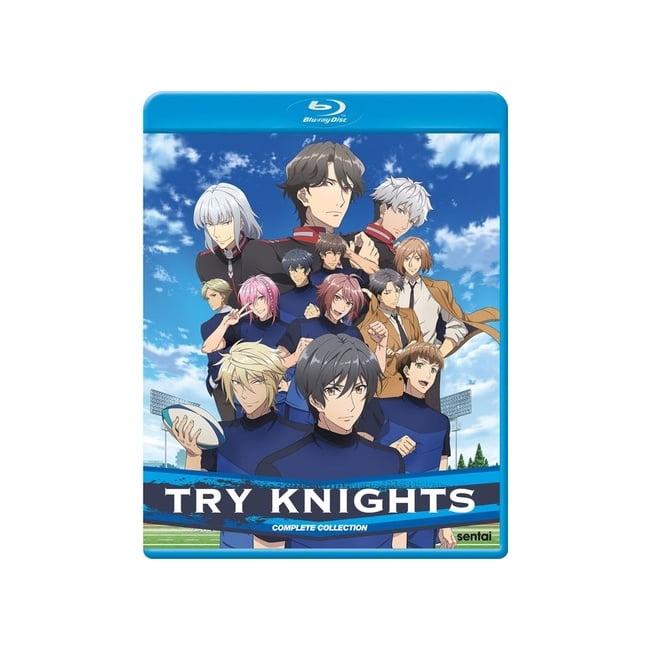 Try Knights: The Complete Collection [Blu-ray]