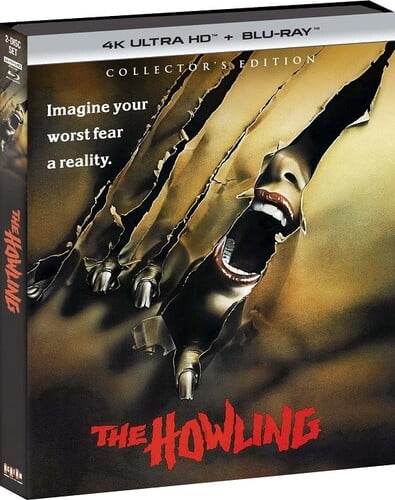 The Howling (Collector's Edition) [4K UHD]