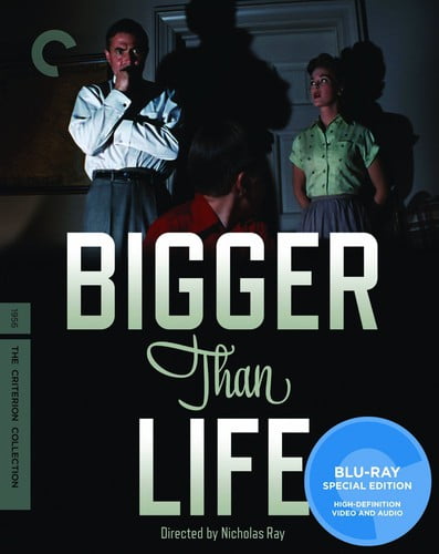 Bigger Than Life: The Criterion Collection [Blu-ray]