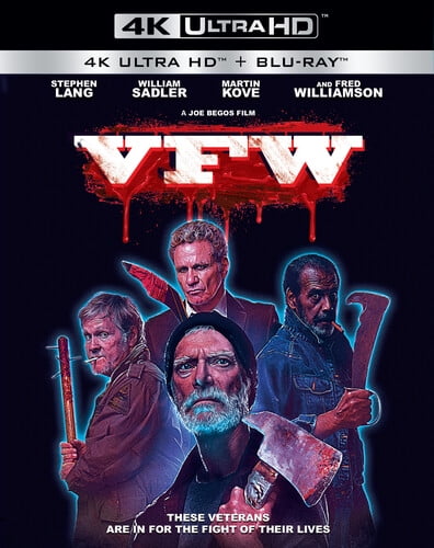 vfw 4K UHD [Blu-ray]