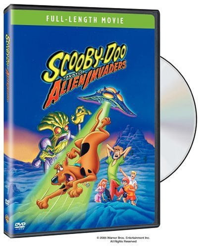 Scooby-Doo! And the Alien Invaders
