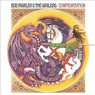 Confrontation [LP]