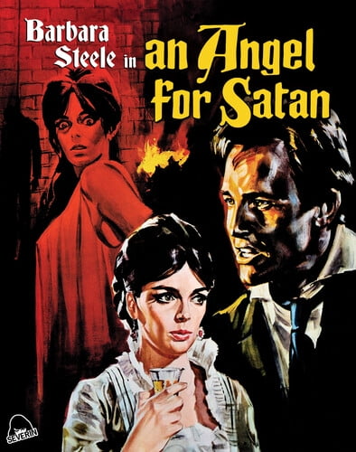 An Angel For Satan [Blu-ray]