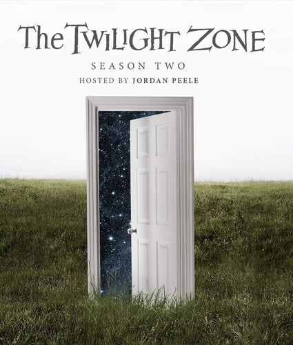 The Twilight Zone (2019): Season Two [Blu-ray]