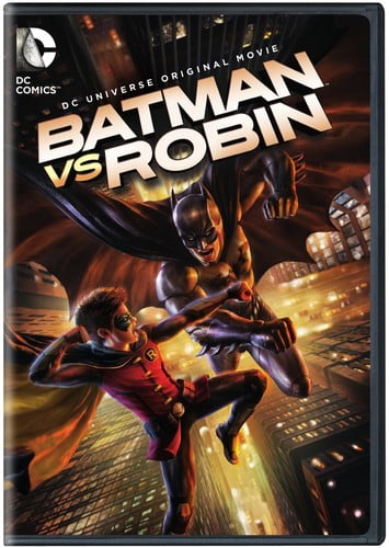 Batman vs. Robin (DVD)