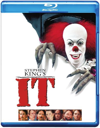 Stephen King's It (BD) [Blu-ray]