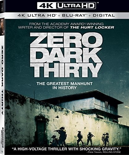 Zero Dark Thirty [Blu-ray]