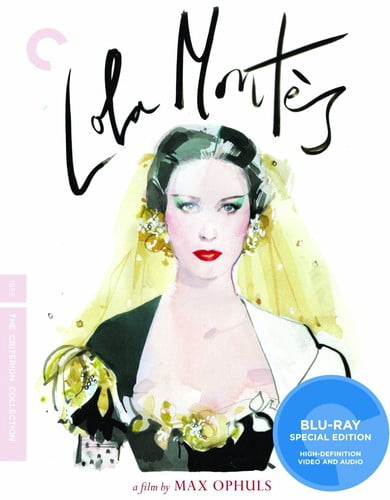 Lola Montes (The Criterion Collection) [Blu-ray]