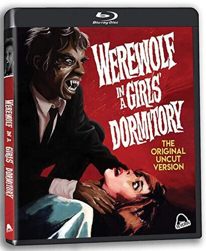Werewolf In a Girls' Dormitory [Blu-ray]