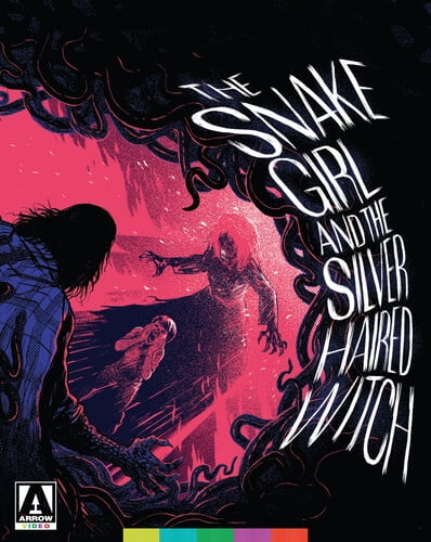 The Snake Girl and the Silver Haired Witch (Special Edition) [Blu-ray]