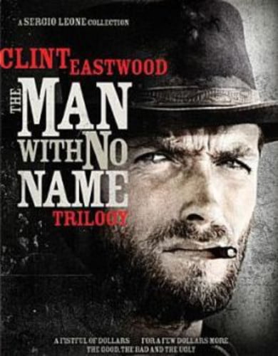 The Man With No Name Trilogy (Remastered Edition) [Blu-ray]