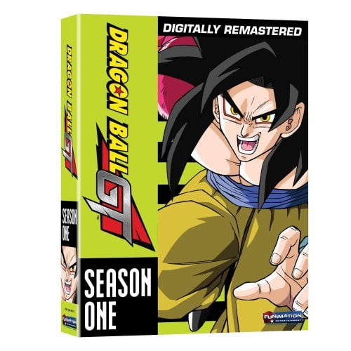 Dragon Ball GT: Season One