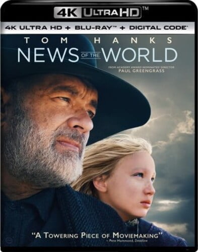News of the World [Blu-ray]