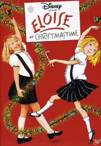 Eloise at Christmastime