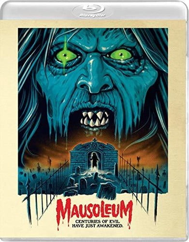 Mausoleum [Blu-ray/DVD Combo]