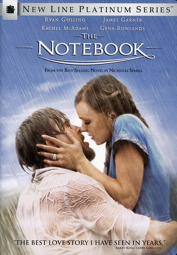 The Notebook (New Line Platinum Series)