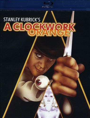 A Clockwork Orange [Blu-ray]