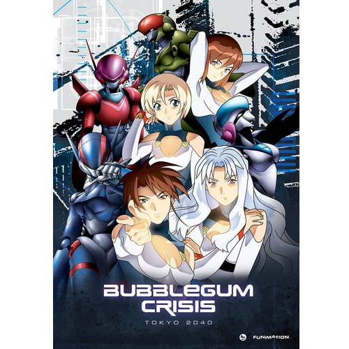 Bubblegum Crisis Tokyo 2040: Comp Series - Classic