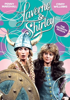 Laverne & Shirley: Seventh Season