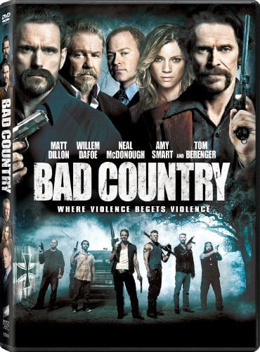 Bad Country (+UltraViolet Digital Copy)