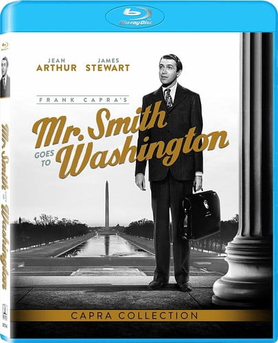 Mr. Smith Goes to Washington [Blu-ray]