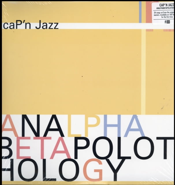 Analphabetapolothology (180 Gram, 2 LP)