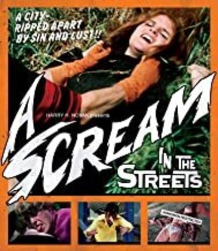 A Scream In The Streets [Blu-ray]