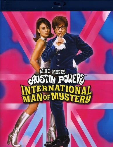 Austin Powers: International Man of Mystery [Blu-ray]