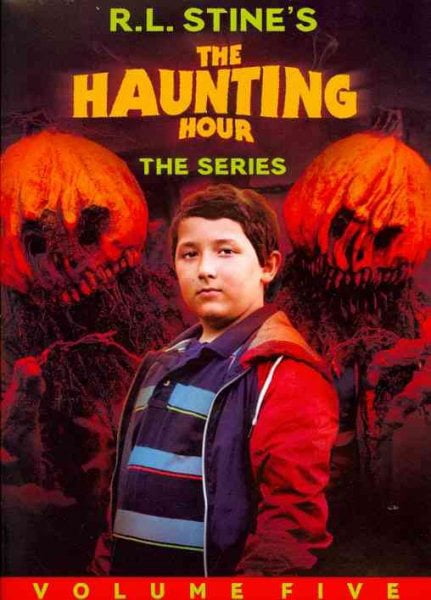 R.L. Stine's The Haunting Hour: The Series, Vol. 5