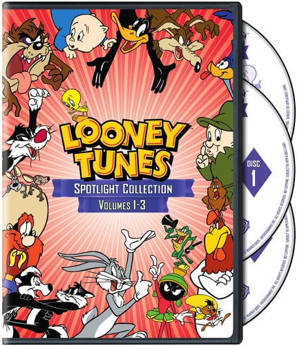 Looney Tunes: Spotlight Collection Vol. 123 (3-Pack)