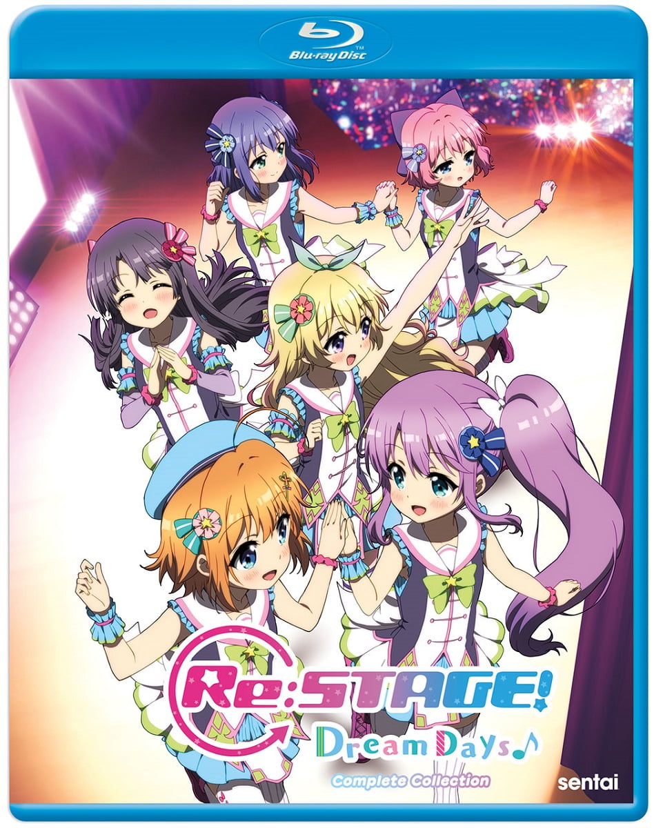 Re:stage! Dream Days [Blu-ray]