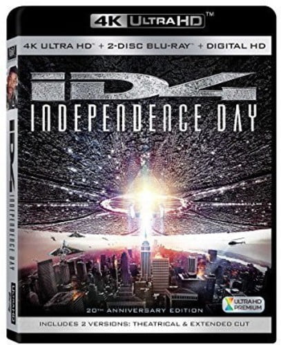 Independence Day [Blu-ray]