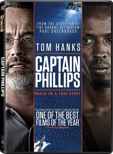 Captain Phillips (+UltraViolet Digital Copy)