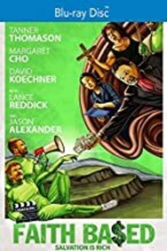 Faith Based [Blu-ray]